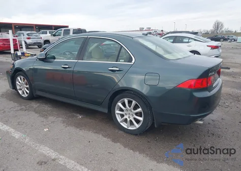 2008 Acura Tsx z USA, uszkodzony, nr VIN JH4CL96868C012085